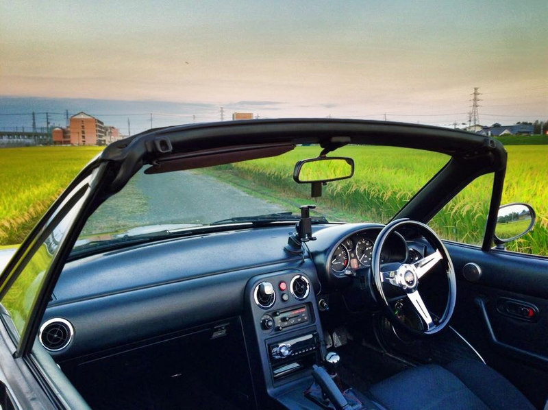 Illustration for article titled Japan's Real Life Initial D Car Scene Isn't What You Think